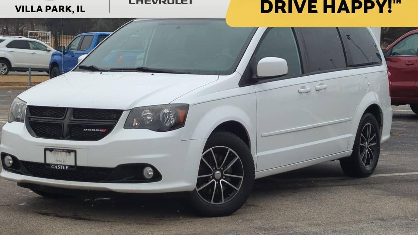 DODGE GRAND CARAVAN 2015 2C4RDGCG0FR509534 image